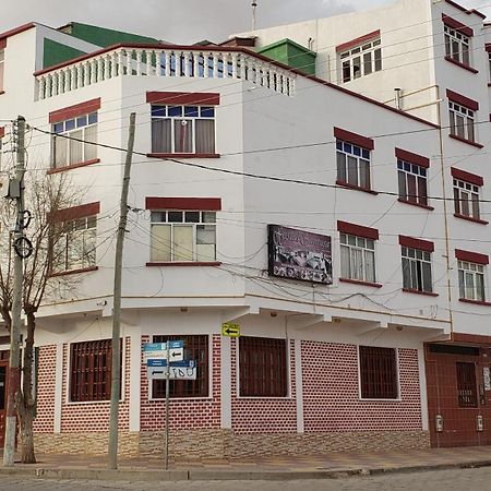 Hotel Santusa Villazon Exterior photo
